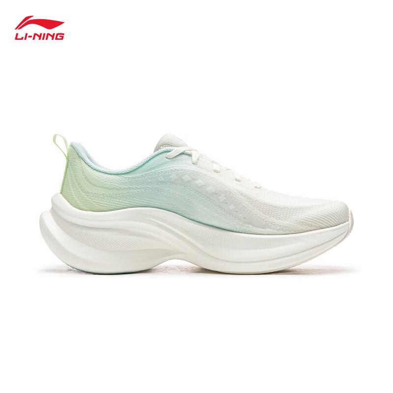 Li-Ning Women's Jinghong 2 COMFY Cushioned Running Shoes ARHW020