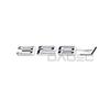 Car 3D ABS Trunk Letters Logo Badge Emblem Decals Sticker For BMW 3 Series 320d 325d 328d 330d 335d E46 E90 E91 F30 F31 F34 G20 SU1