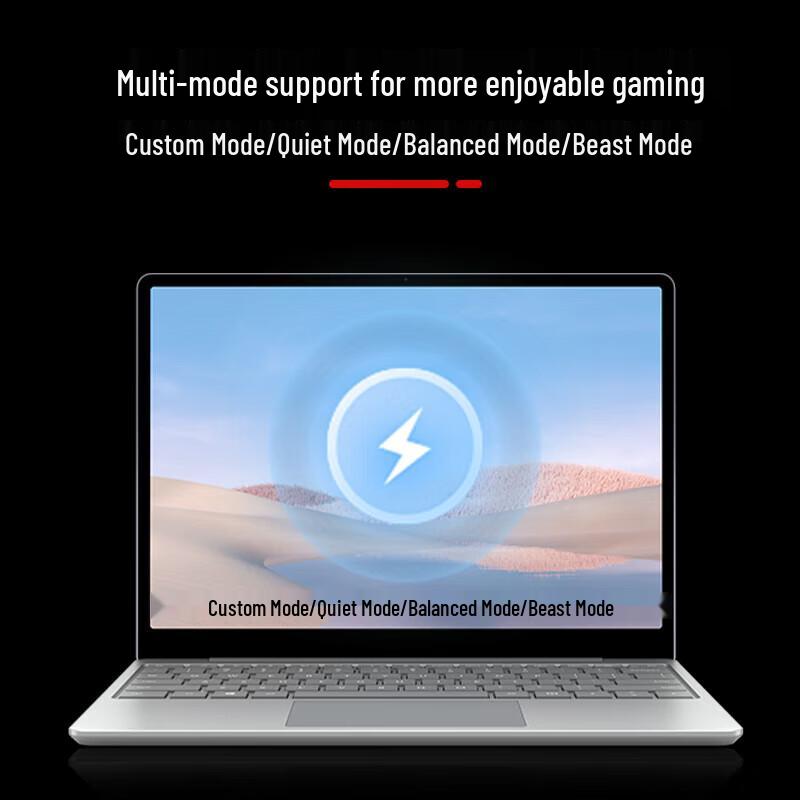 Lenovo 300W Square Port Laptop Power Adapter