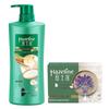 Hazeline Nourishing & Smoothing 2-in-1 Shampoo & Soap Set
