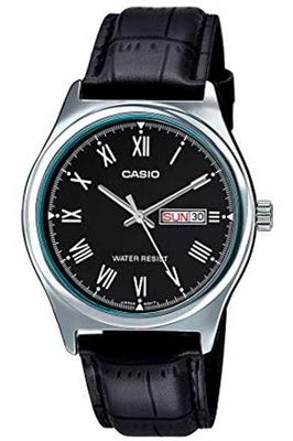 Herrenuhr Casio Mtp-V006L-1C + Box