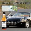 Rayhong Glass Oil Film Remover 150ml Powerful Streak Free Window Cleaner For Cars