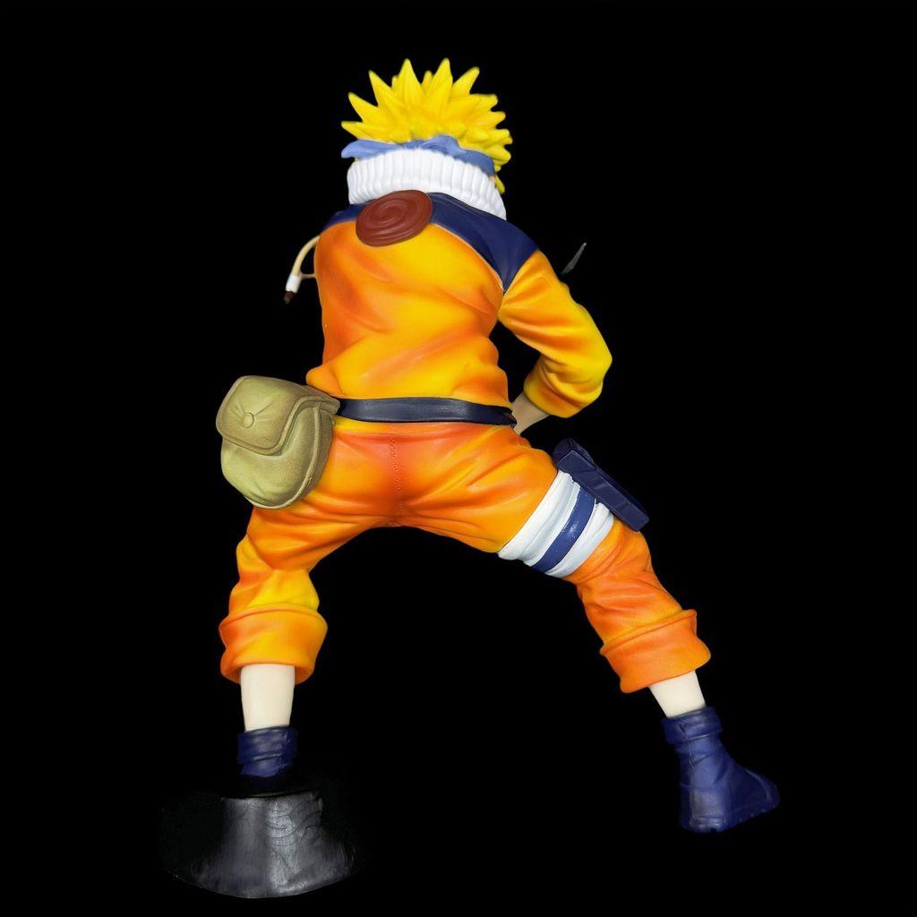 Naruto Pvc Figure With Authentic Design For Collectors And Giftgiving
