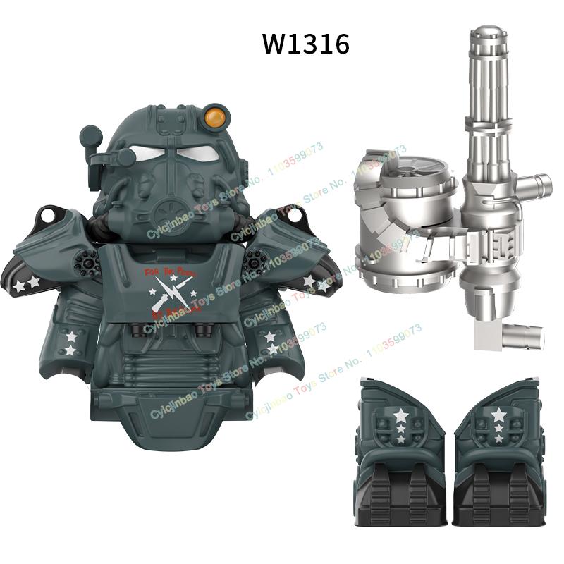 Motorcycle Building Blocks Bricks Assembly Mini Action Figures Block Educational Toys For Kids Gifts MY501-505