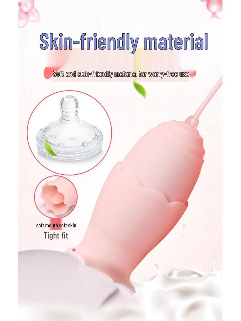 USB Rechargeable Dual Vibrating Egg Massager - Long-lasting Love, Female Vibration & Massage Toy