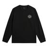 Wade Series Letter Print Versatile Long Sleeve T-Shirt Men Tops AHSW135-1