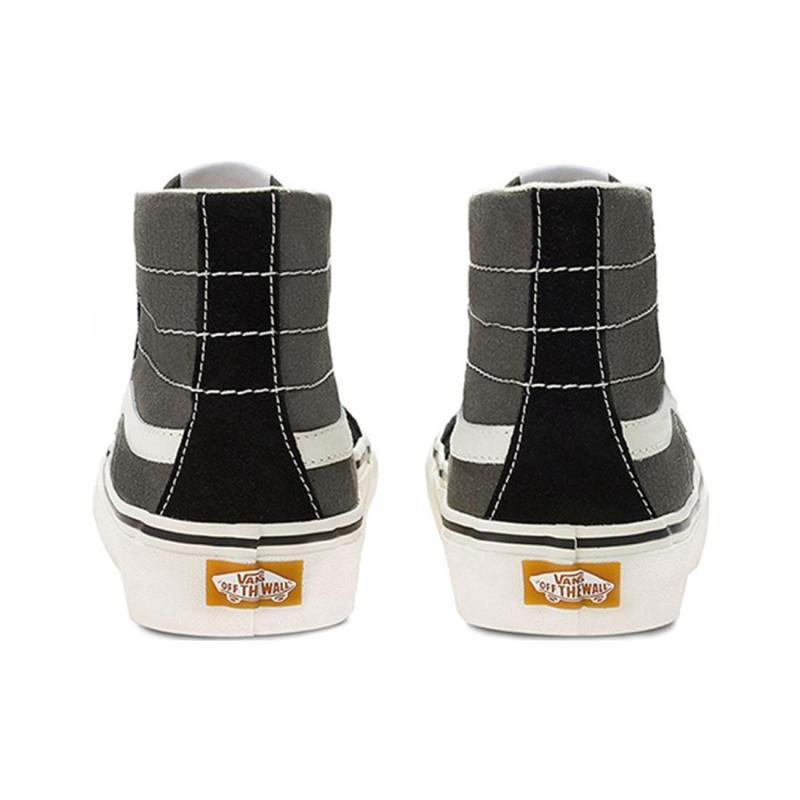 Vans Sk8 Hi 138 Decon VR3 Sf 'Black Marshmallow' Vans VN0A4BX71KP