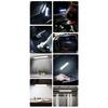 Automatic sensing ambient light for car trunk, LED small light inside the car, wiring free decoration, wireless lighting