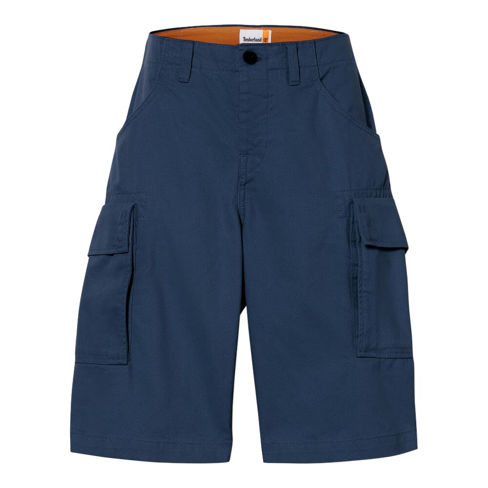 Timberland Twill Cargo Dark Size TB0A5U1B4331 Men's Shorts, Sapphire, 30,