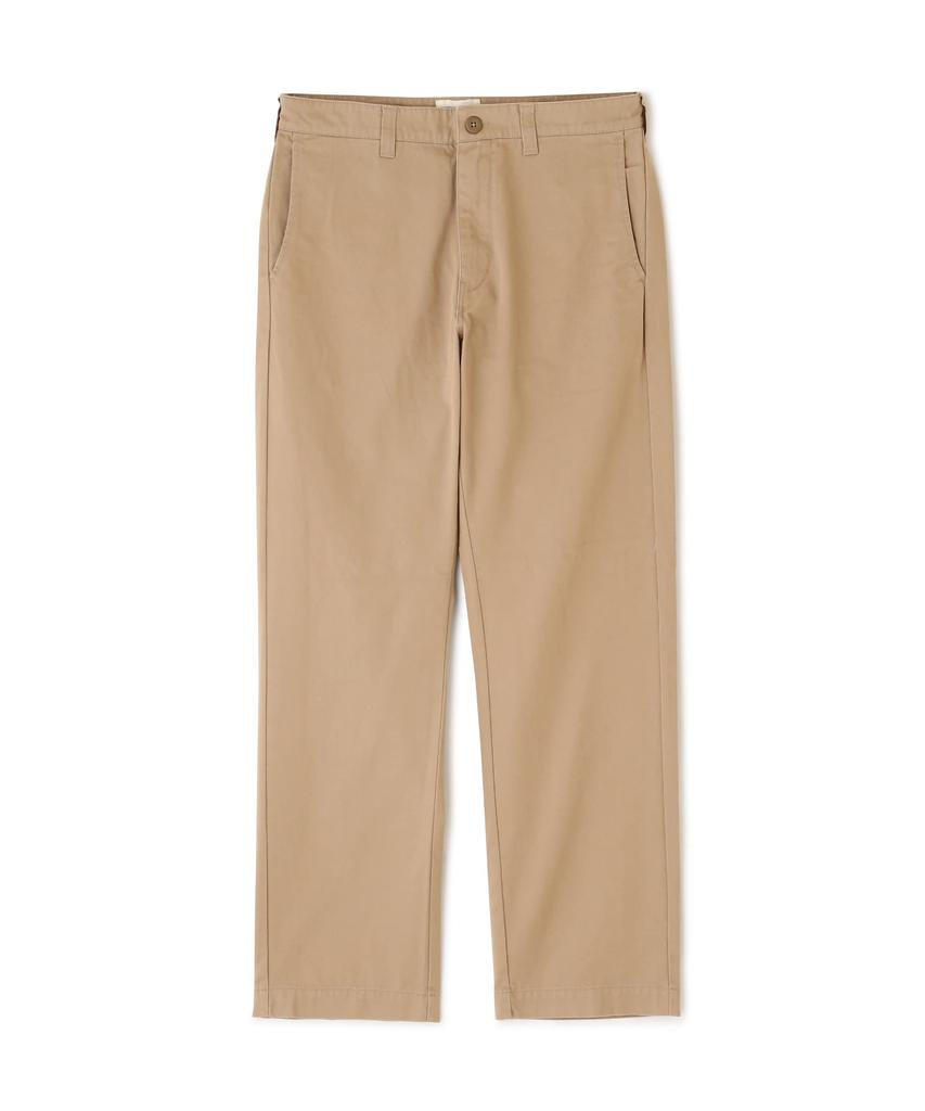AVIREX BASIC OFFICER PANTS men's 2XL khaki