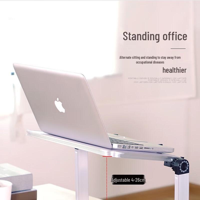 Verstellbarer Laptop- & Tablet-Desktop-Ständer