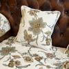 European Sofa Cushion Four Seasons Universal Non-slip Chenille Embroidery Sofa Cover Jacquard Fabric Furniture Protective Cover