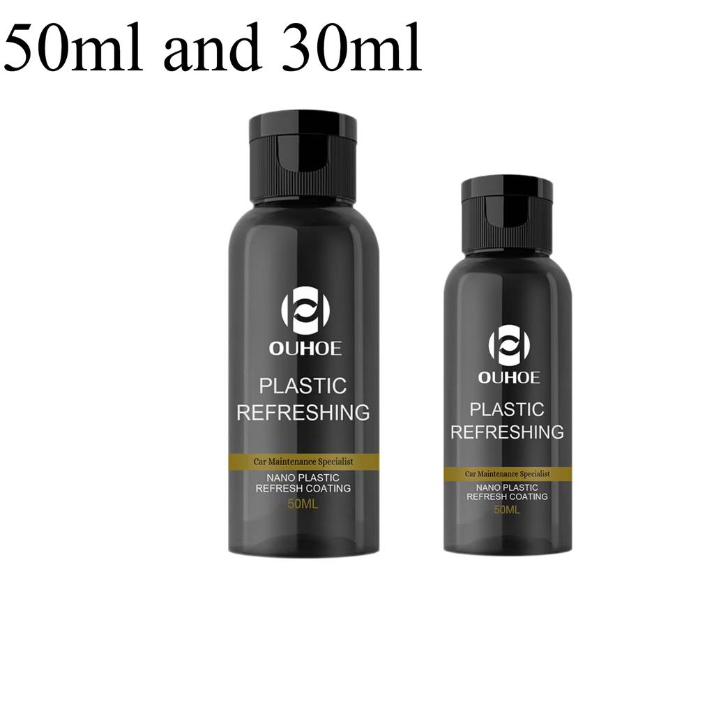 Beliebtes Abstauben Politur Kunststoff Aufhellung Wartung Wartung Reinigung Kunststoff Aufarbeitungsmittel Armaturenbrett Panel Innenraum