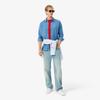[Lacoste] Men's Denim Shirt CH2591-56GMKU