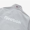 Reebok Legend Warm Up Windbreaker   Gray Reju5ej13g1