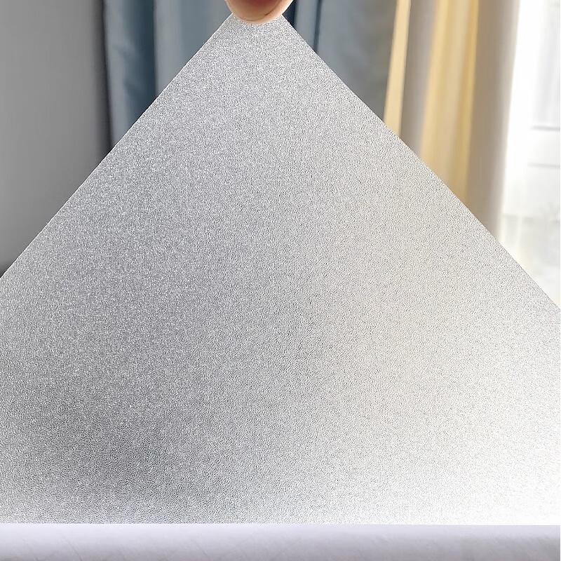 Thickened Self-Adhesive Frosted Privacy Window Film