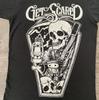 26 Word Bang Band Mannen T-shirt Zwart Maat S-4XL Katoen Gifl Unisex CG1156 Unisex T-shirt