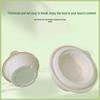 Degradable Corn Starch Disposable Meal Box