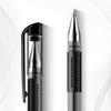 Deli 6600ES Black Gel Pen