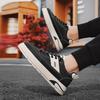 Herrenmode Casual Low Top Skateboardschuhe Jungen Bequeme Sneakers Männliche Studenten Trendy Weiche Sohle Klassisch Atmungsaktiv Fitnessstudio Rutschfest