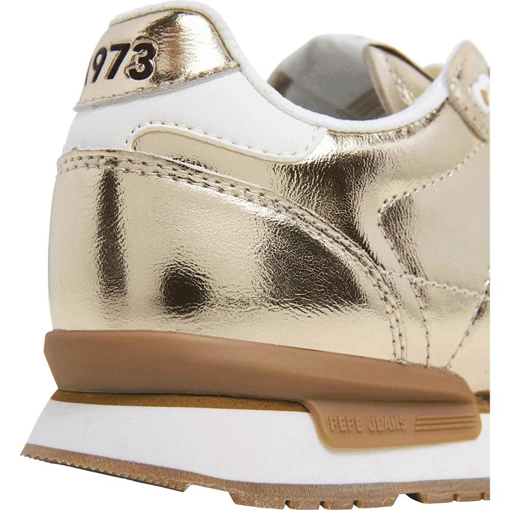 Pepe Jeans Кросовки Brit Gold W
