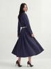 ACUD Glossy Set-Up Two-Piece _Denim