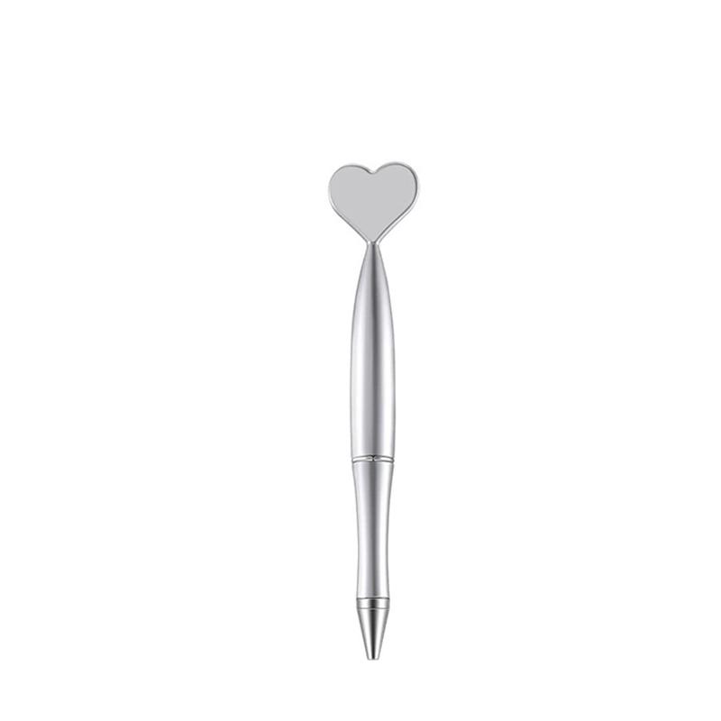 16Pcs Heart Ballpoint Pens Heart Shaped Pen Holiday Gift Thank You Gifts Employee Appreciation Gifts for Office School Coworker
