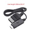 AV Cable Adapter for  To HDMI-compatible Converter Cord for Classic Console Models 1080i 720p 480p Connect To HDTV