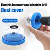 1Pc Essential Household Electric Tool Electric Drill Dust Collector Drill Bit Accessories Dust Cover Ash Collection Basin Device