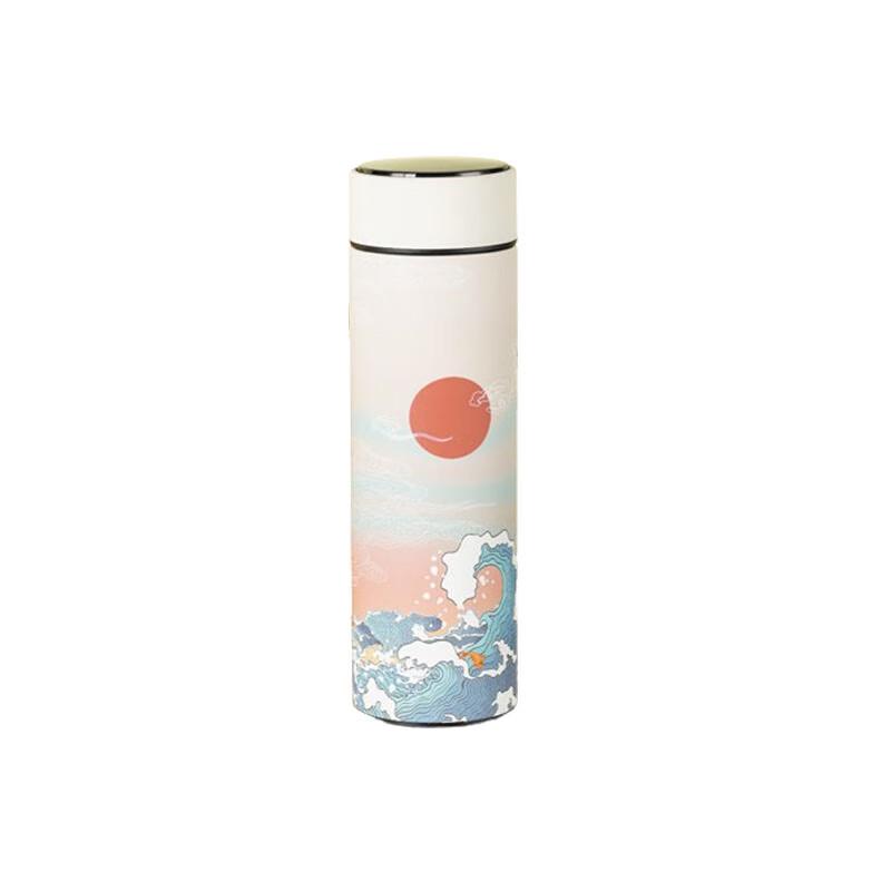 Huawensen Smart Insulated Stainless Steel Mug