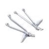 Motorcycle Rear Passenger Footpegs Kit For Street Triple 765RS 765R 765 RS 765 R Moto2 2020-2025 Foot Rest Bracket Full Set 2024