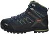 CMP Moon Mid Waterproof Navy Trekking Shoes