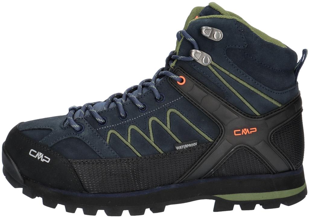 CMP Moon Mid Waterproof Trekking Shoes