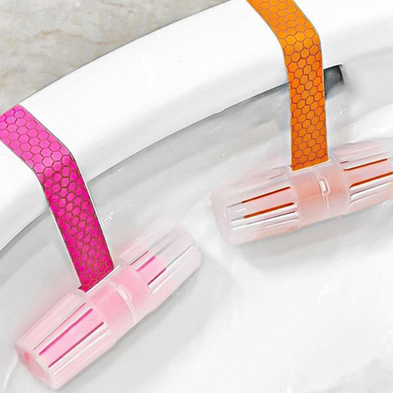 Automatische WC-Reiniger Kugel WC Toilettenreinigung Deodorant Werkzeuge Haushalt Badezimmer Toilette Geruch Erfrischer Waschen Deodorizer