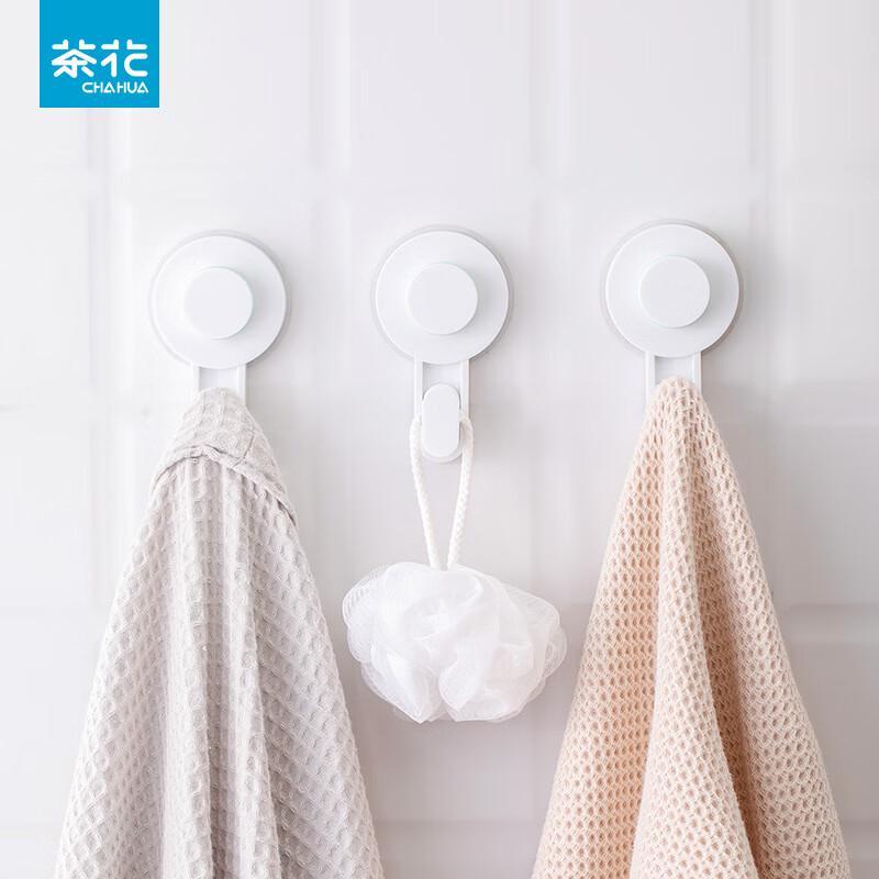 Camellia Heavy Duty Non-Marking Suction Hook