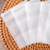 200Pcs Disposable Tea Bags for Loose Leaf Tea Empty Tea Filter Bags with Cotton
