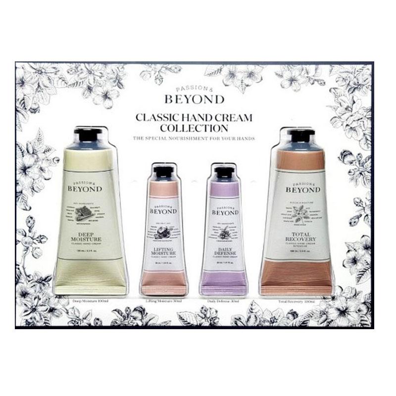 Beyond Classic Hand Cream Set (100ml*2+30ml*2)