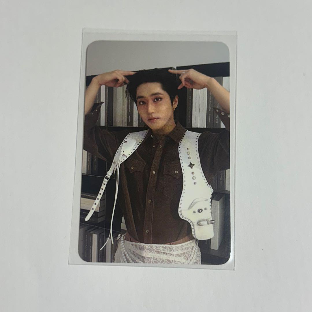 

[USED] KARMA Hunt Trading Card