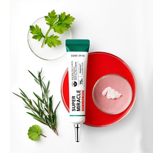 

AHA-BHA-PHA 14days Super Miracle Spot All Kill Cream 30ml