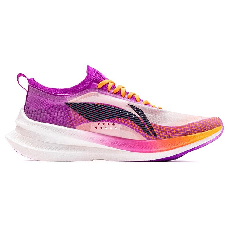 (WMNS) Li-Ning FeiDian 2.0 Elite 'Purple Orange' Women's ARMQ014-1