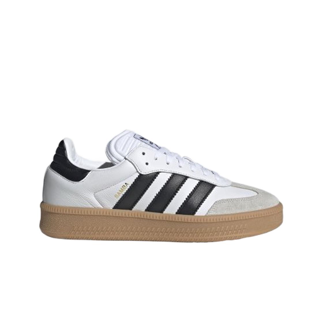 

Adidas Samba Xlg White Black Gum 235