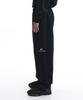 OHY B.S Logo Sweat Pants-Black