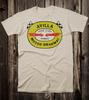 Retro Hot Rod T-Shirt Drag Race Racing Avilla Motor Speedway Klassensieger Unisex T-Shirt