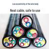 Lu Cheng Xun Flexible Copper Core Power Cable