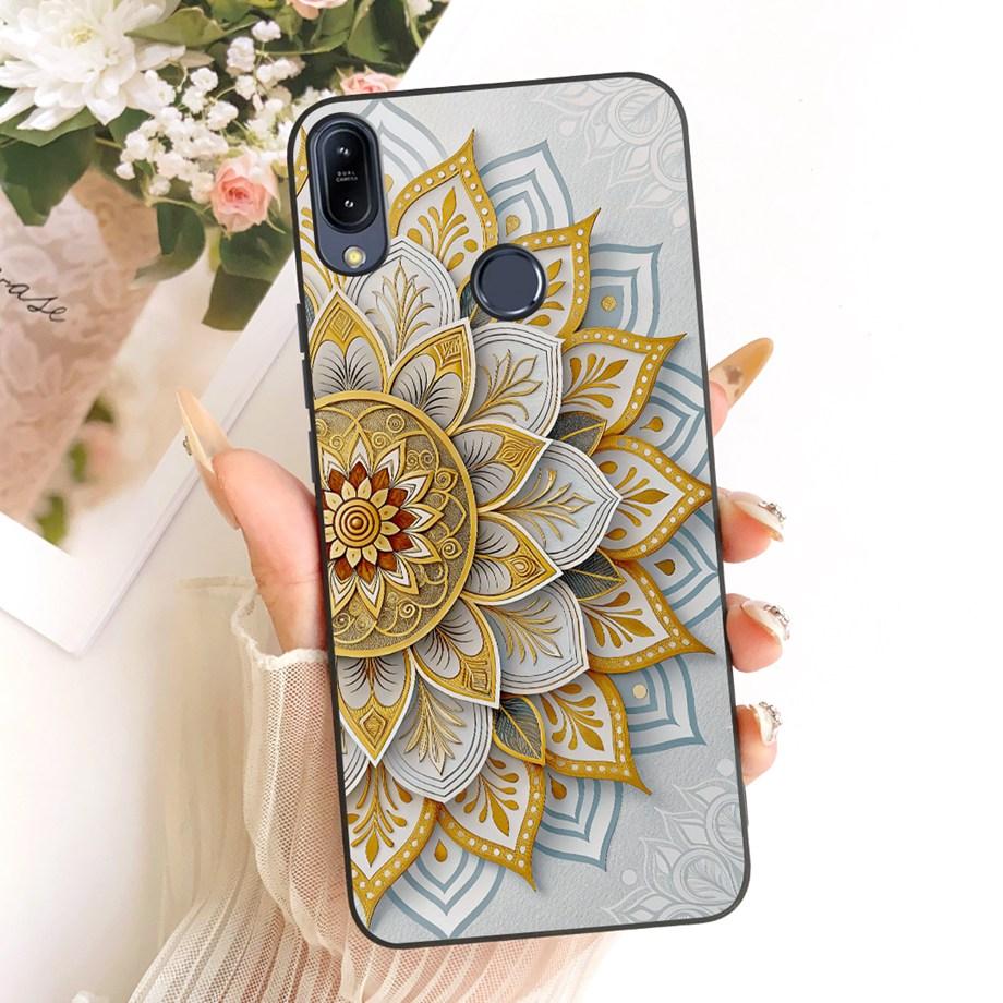 Phone Case For ASUS Zenfone Max M1 M2 Pro ZB602KL ZB601KL ZB555KL ZB556KL ZB631KL ZB633KL Funda Soft Silicone Painting Cover