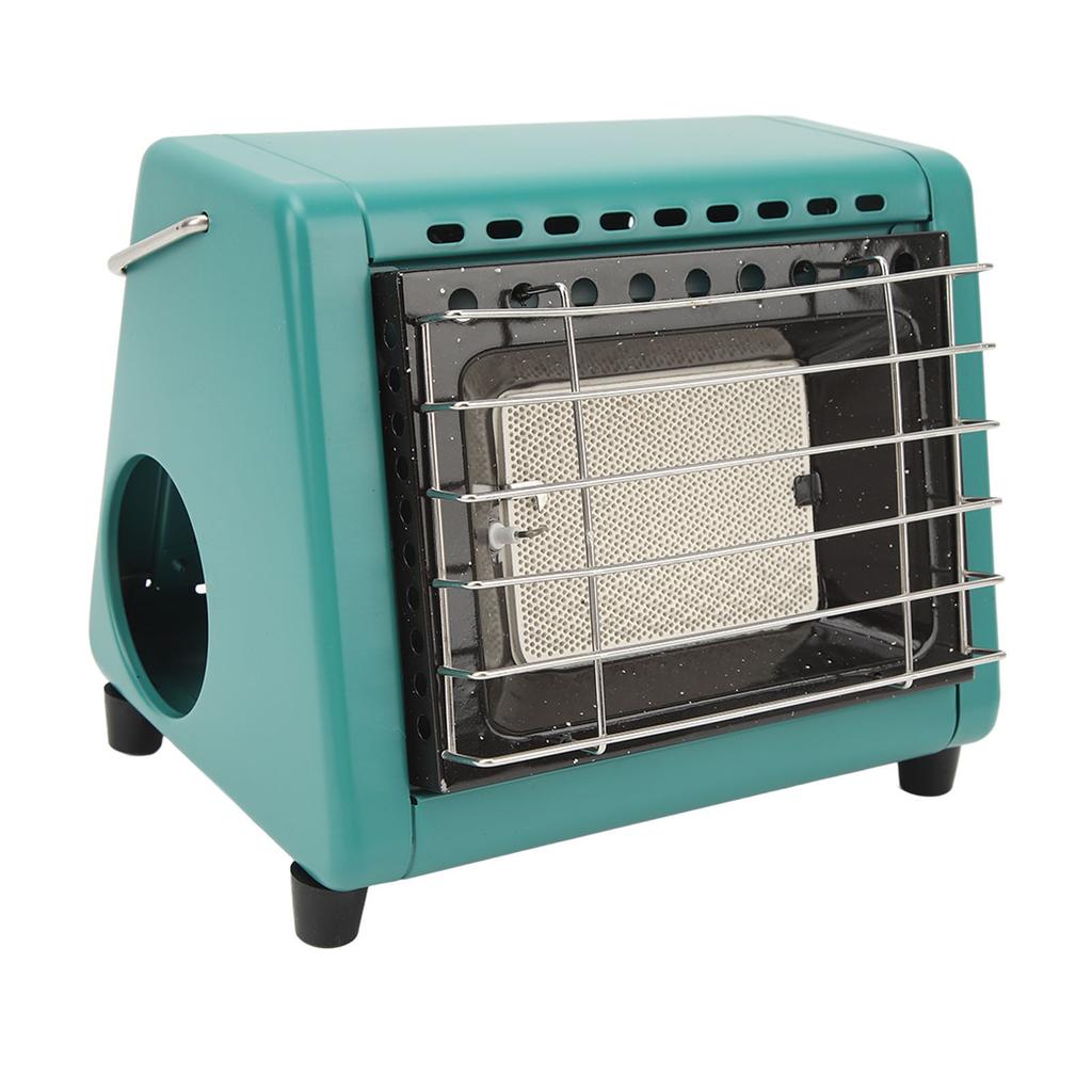Portable Gas Heater Multifunctional Electronic Ignition Butane Gas Cassette Stove Heater for Outdoor Camping Travel