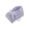 Nike Sports Casual Zipper Adjustable Shoulder Strap Fabric Handheld Shoulder Crossbody Travel Bag Unisex Bags Purple DV9255-536