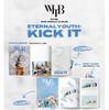 WHIB - [EWIGE JUGEND] : KICK IT] 2. Single-Album