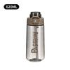 Space Cup Plastic Water Bottle With Large Capacity And Carry Handle For Office And Outdoor Use