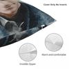 Psycho Movie Norman Bates Square Pillowcase Polyester Linen Velvet Creative Zip Decor Throw Pillow Case Home Cushion Cover